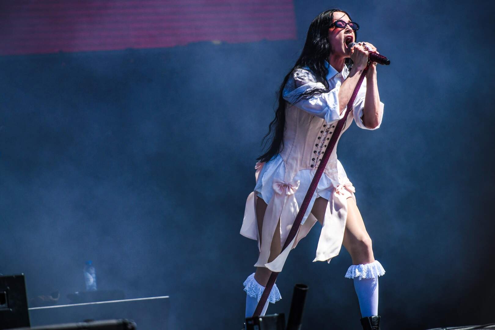 Poppy zoekt live nog steeds de weg | De Standaard